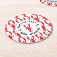 Family Summer Lobster Boil Custom