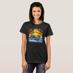 Family Summer Vacation Spot T-Shirt