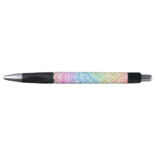 Family Surnames Pen