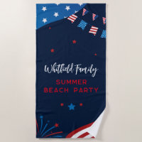 Family Swag Tropical Vacation Custom Matching