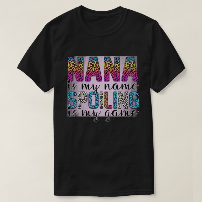 Family T-Shirt (Design Front)