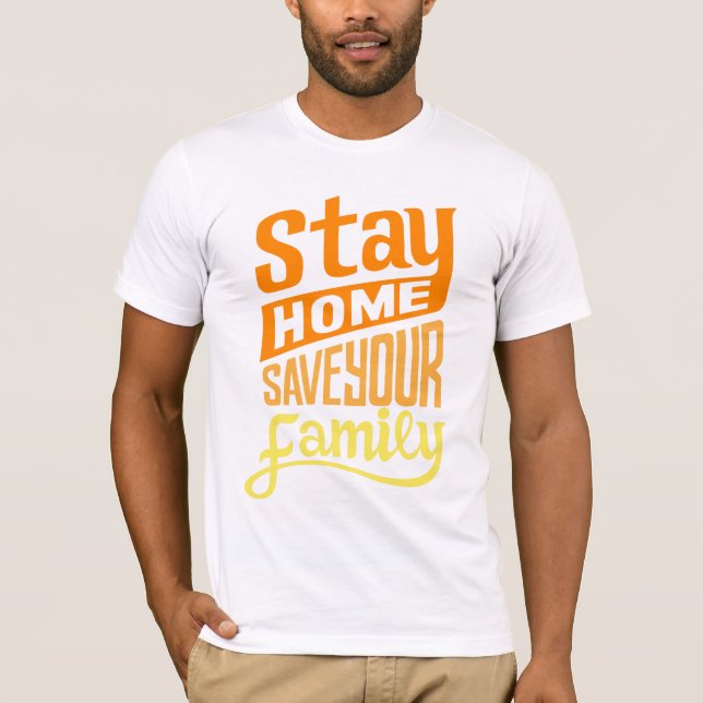 family T-Shirt (Front)