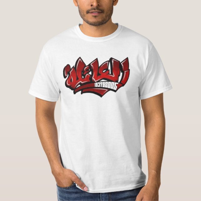 Family  T-Shirt (Front)