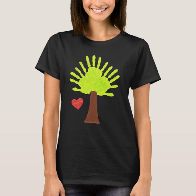 Family T-Shirt (Front)