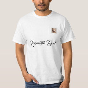 Family T-shirt father