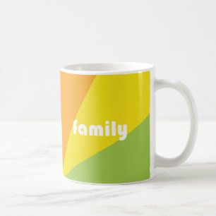 family   teaghlach (Scottish Gaelic translation) Coffee Mug