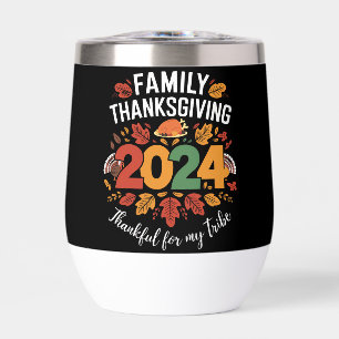 Family Thanksgiving 2024 Thankful For My Tribe