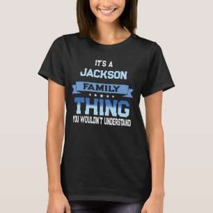 Family Thing T-shirt Personalised and Customised