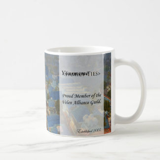 Family Ties Guild Mug
