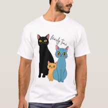 FAMILY TIME cats lovers