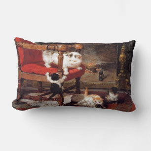 Family Time Lumbar Cushion