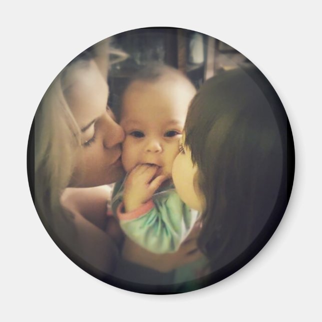 Family time magnet (Front)