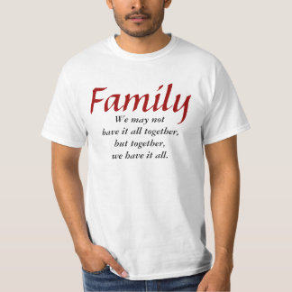 Family Together T-Shirt