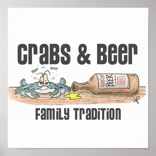 Family Tradition Print (Front)