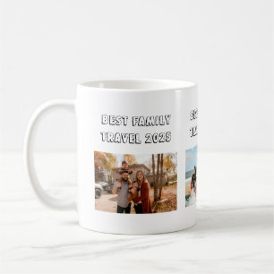 Family Travel Keepsake Coffee Mug