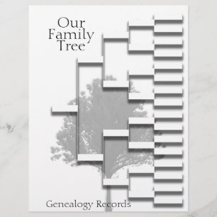 Family Tree Genealogy Pedigree