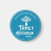 Family Tree Reunion Historian Genealogy