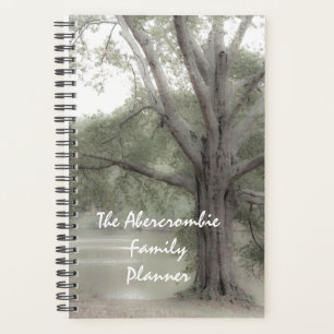 Family Tree Schedules and Planner