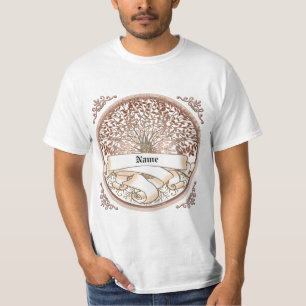 Family Tree Surname T-Shirt