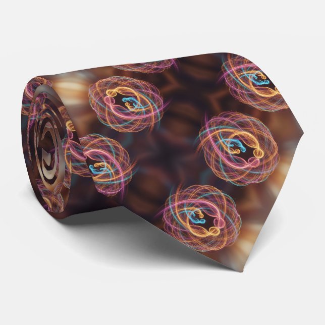 Family Unit Tie (Rolled)