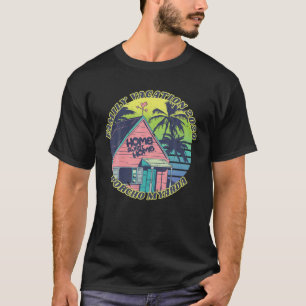 Family Vacation 2020 Porcho Myarda Funny Quarantin T-Shirt