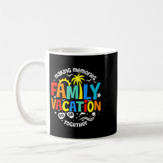 Family Vacation 2026 Coffee Mug
