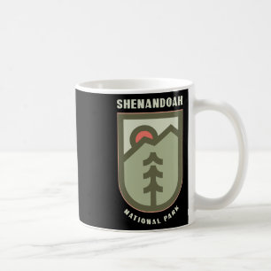 Family Vacation Gift - Shenandoah National Park Coffee Mug