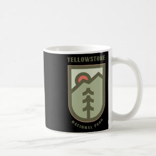 Family Vacation Gift - Yellowstone National Park Coffee Mug