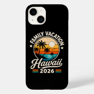 Family Vacation Hawaii 2026 Case-Mate iPhone 14 Case