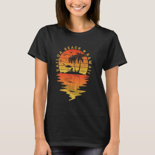 Family Vacation Hawaii Kailua Beach HI Vintage Pal T-Shirt