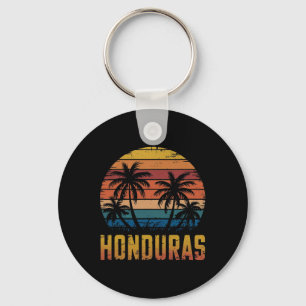Family Vacation Honduras Souvenirs Honduras Roatan Key Ring