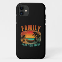 FAMILY VACATION MODE