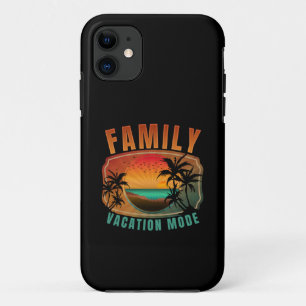 FAMILY VACATION MODE iPhone 11 CASE