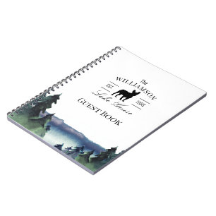 Family Vacation Rental Binder Notebook