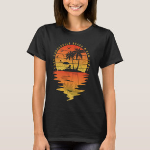 Family Vacation San Diego Fort Lauderdale Beach Pa T-Shirt