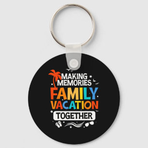 Family Vacation Shirts 2025 Cruise Women Men Kids  Key Ring