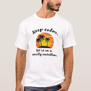 Family Vacation T-Shirt
