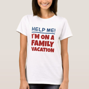 Family Vacation T-Shirt