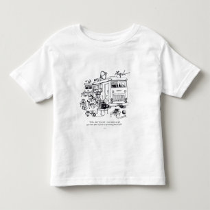 Family Vacation Toddler T-Shirt