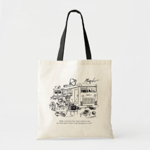 Family Vacation Tote Bag
