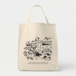 Family Vacation Tote Bag