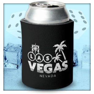 Family Vacation Trip Souvenir Las Vegas Vacation Can Cooler