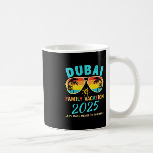 Family Vacay Squad Group Trip Family Vacation Dui Coffee Mug