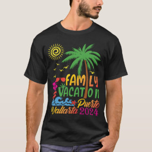 Family Vacay Squad Trip Family Vacation  T-Shirt