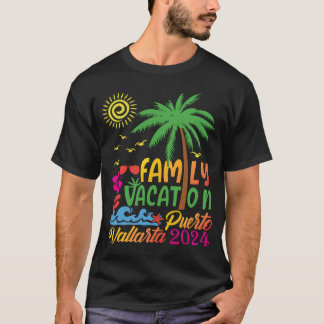 Family Vacay Squad Trip Family Vacation  T-Shirt