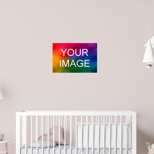 Family Wedding Event Party Photo High Quality Best Poster (Nursery 2)