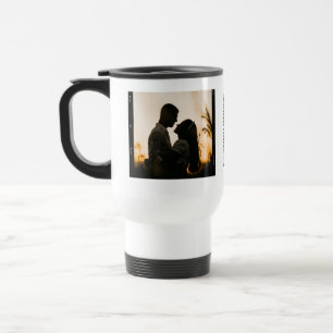 "Family: Where Life Begins & Love Never Ends" Mug