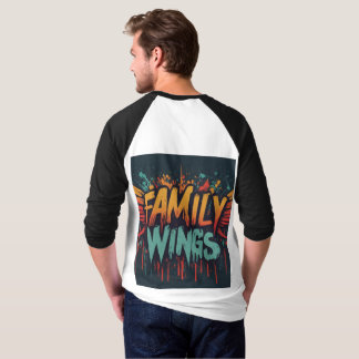 Family Wings T-Shirt