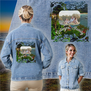 Family Yelapa View 0828 Denim Jacket