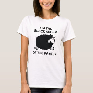 FamilyBlackSheep1B T-Shirt